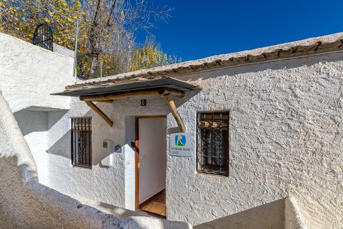 Apartamento Casa Manuela En Capileira - Alpujarra Exterior photo