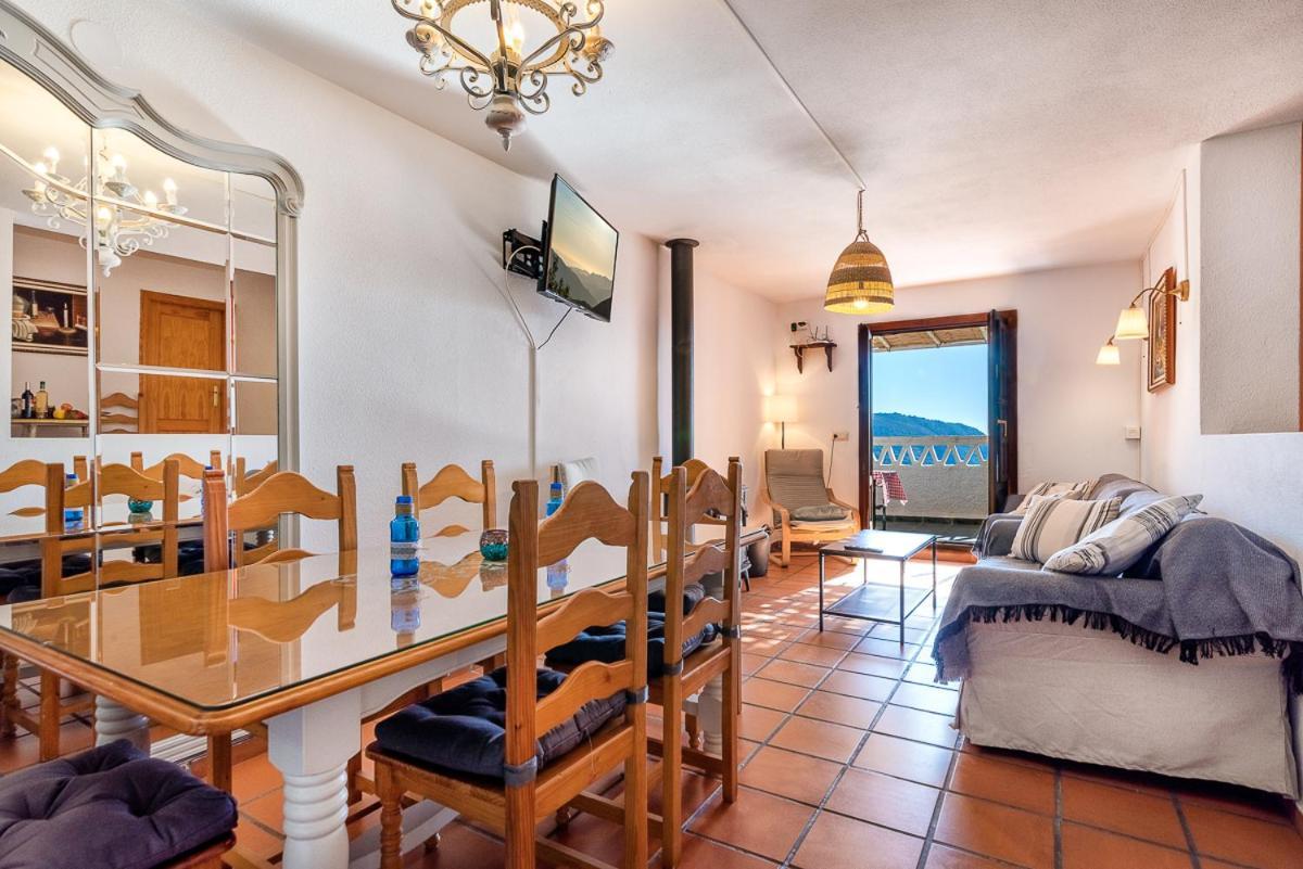 Apartamento Casa Manuela En Capileira - Alpujarra Exterior photo