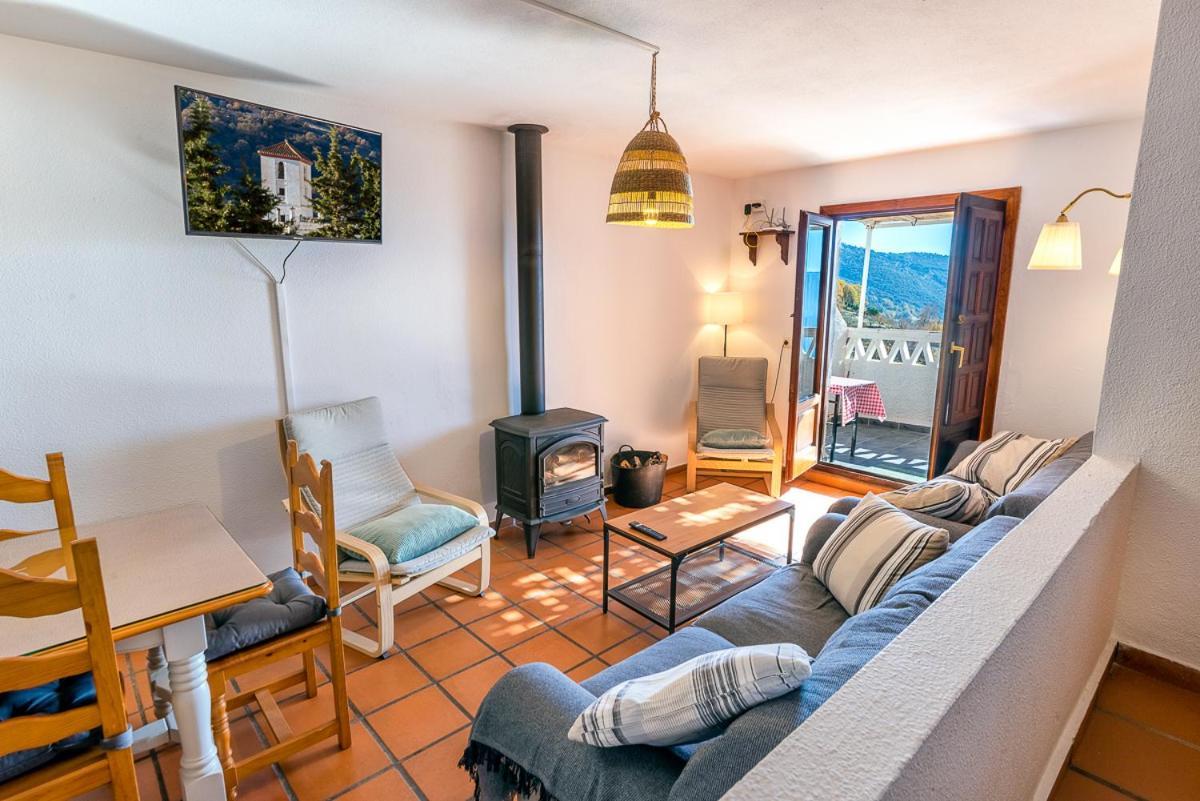 Apartamento Casa Manuela En Capileira - Alpujarra Exterior photo