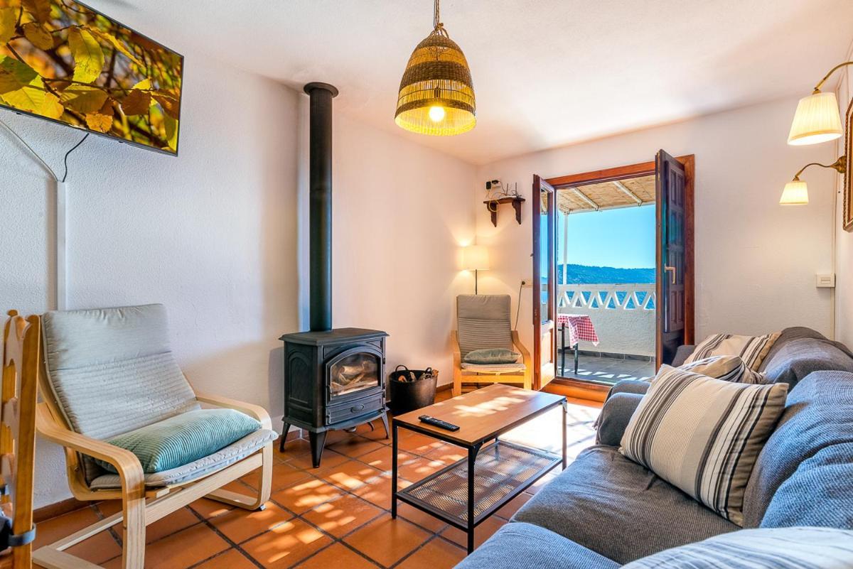 Apartamento Casa Manuela En Capileira - Alpujarra Exterior photo