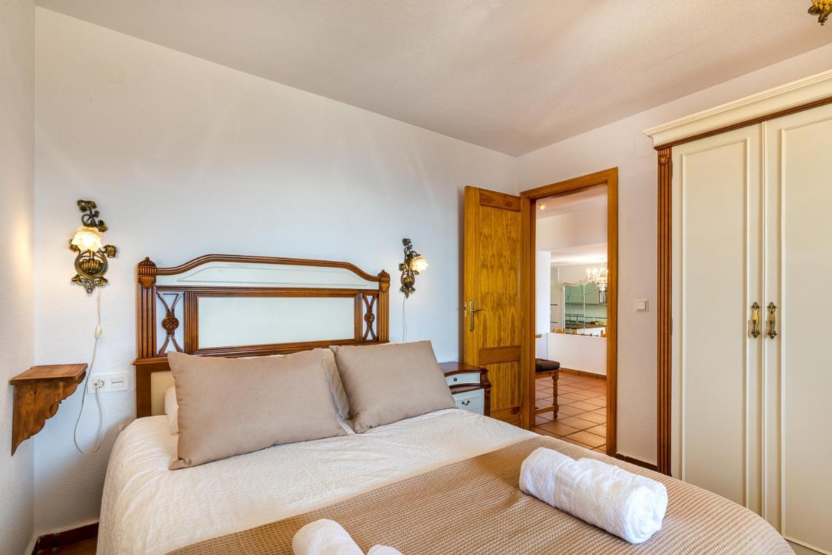 Apartamento Casa Manuela En Capileira - Alpujarra Exterior photo