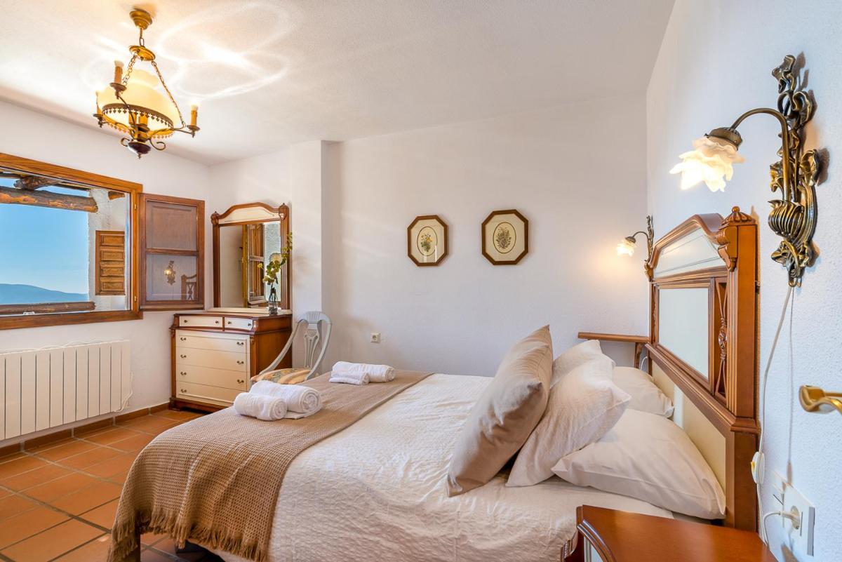 Apartamento Casa Manuela En Capileira - Alpujarra Exterior photo