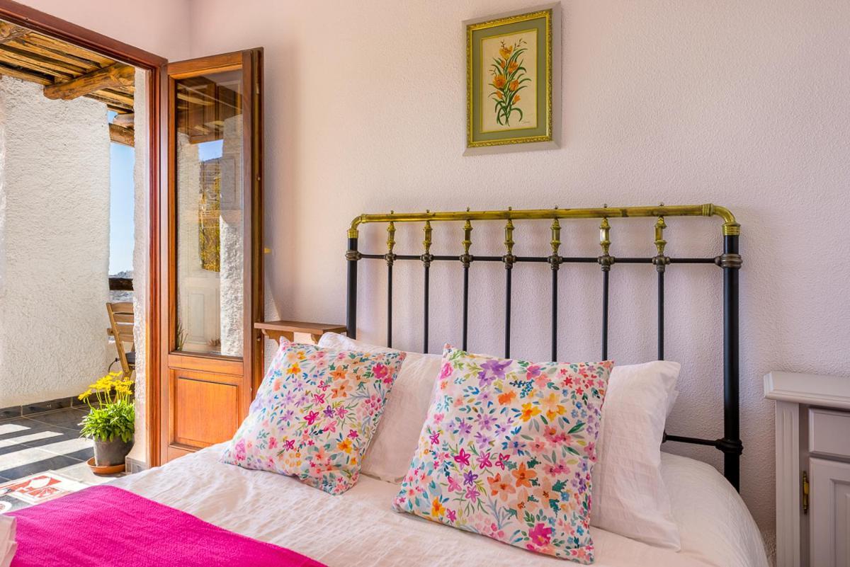 Apartamento Casa Manuela En Capileira - Alpujarra Exterior photo