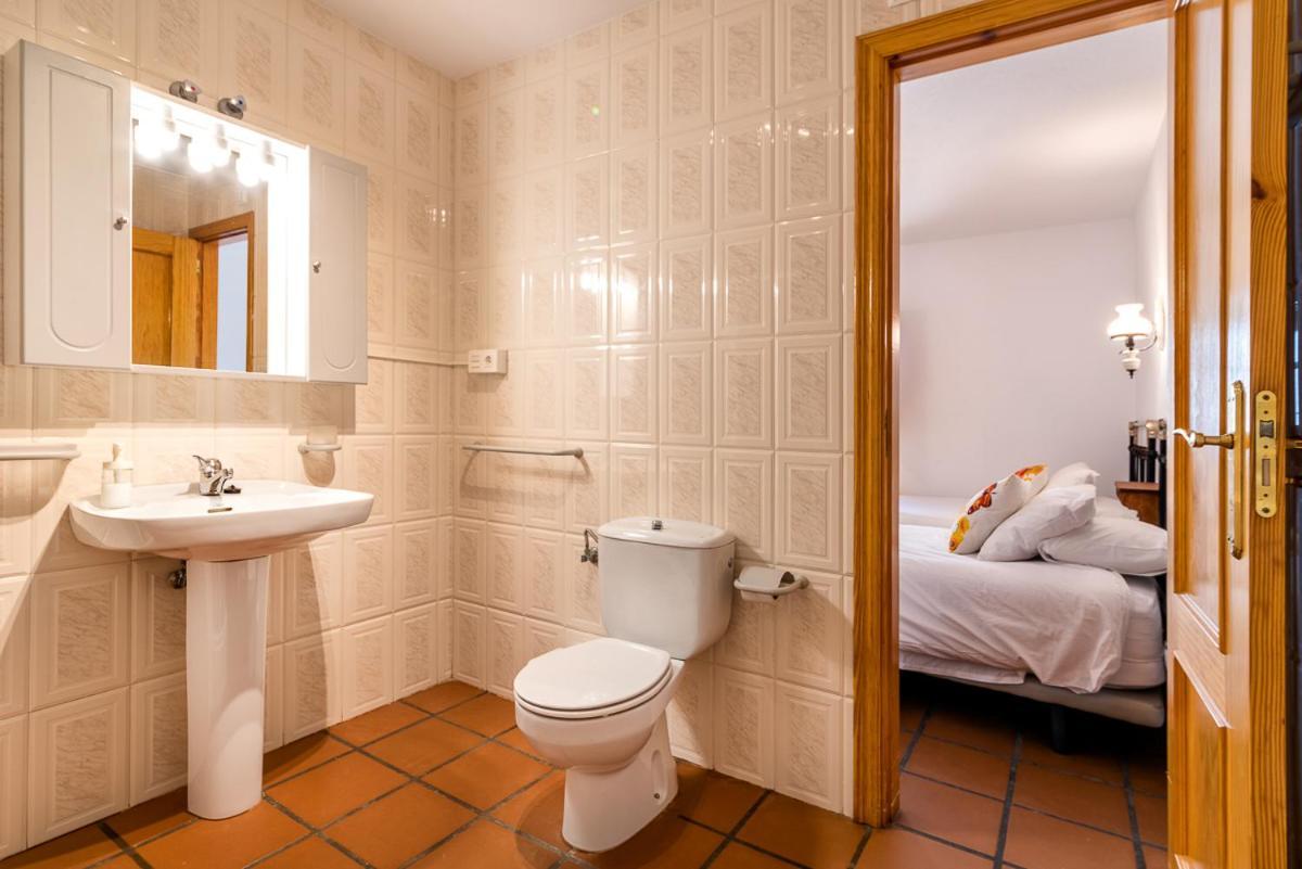 Apartamento Casa Manuela En Capileira - Alpujarra Exterior photo