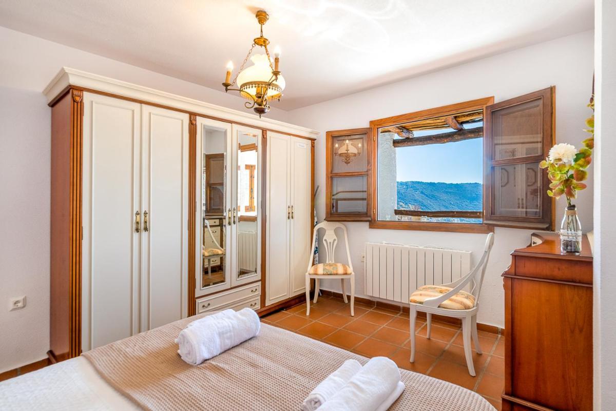 Apartamento Casa Manuela En Capileira - Alpujarra Exterior photo