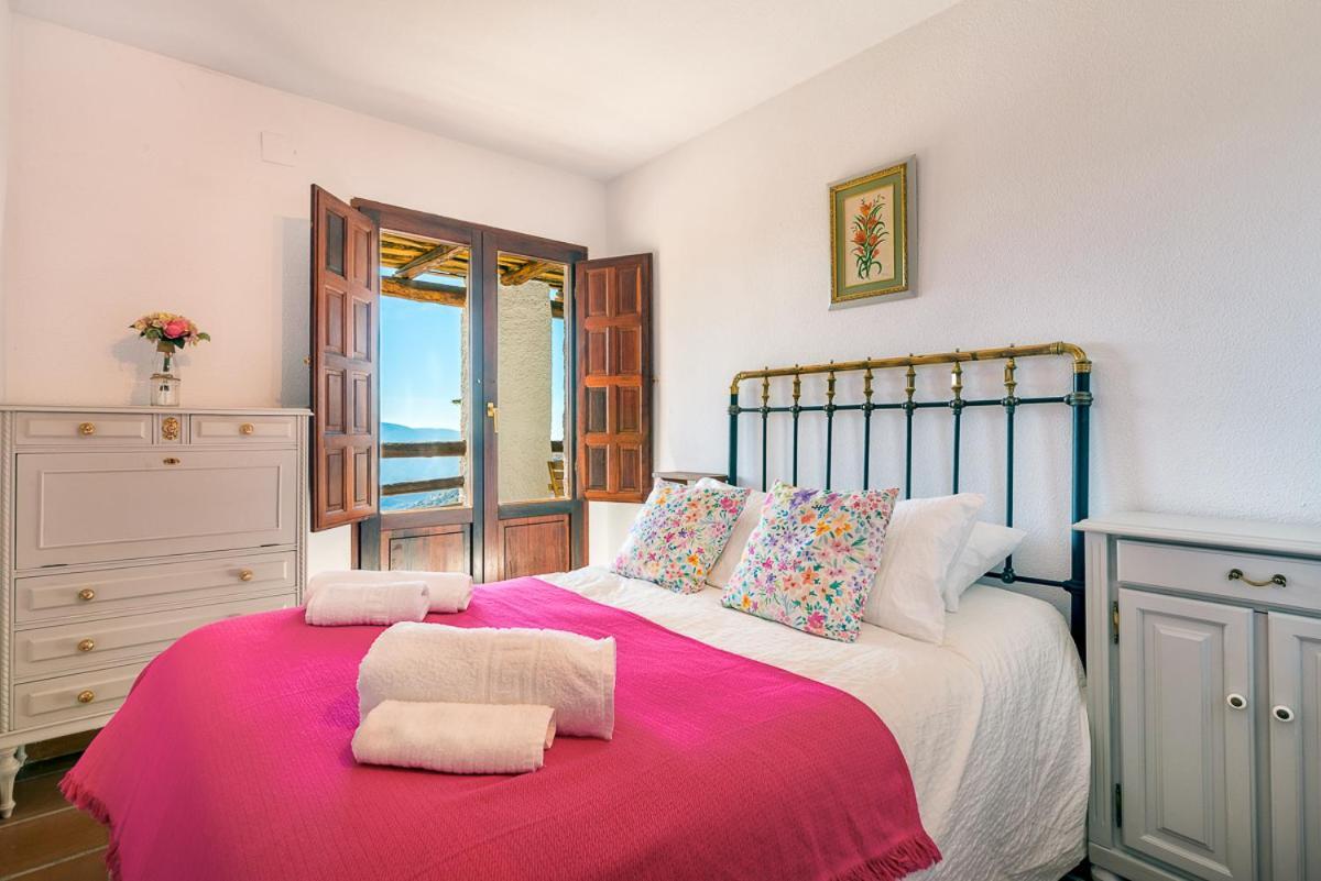 Apartamento Casa Manuela En Capileira - Alpujarra Exterior photo