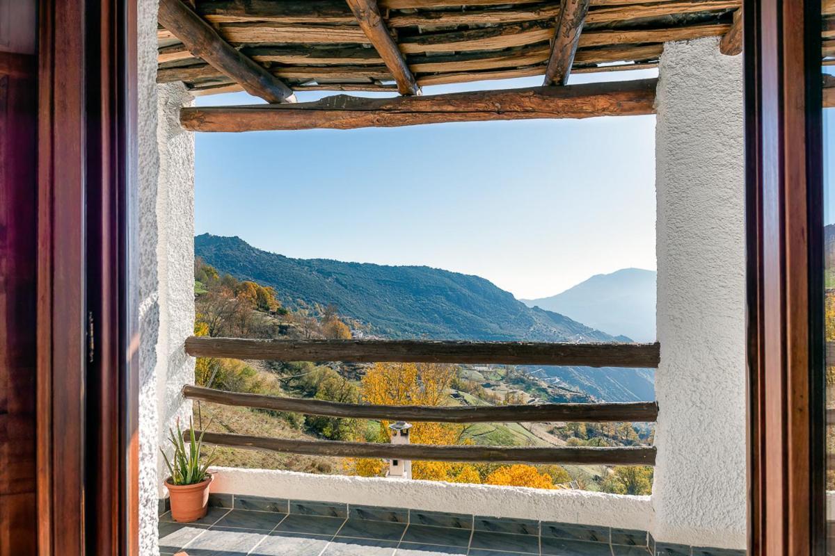 Apartamento Casa Manuela En Capileira - Alpujarra Exterior photo