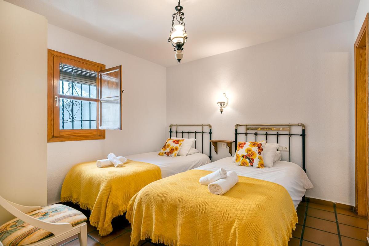 Apartamento Casa Manuela En Capileira - Alpujarra Exterior photo