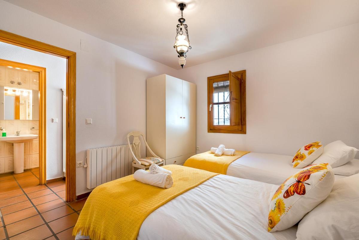 Apartamento Casa Manuela En Capileira - Alpujarra Exterior photo