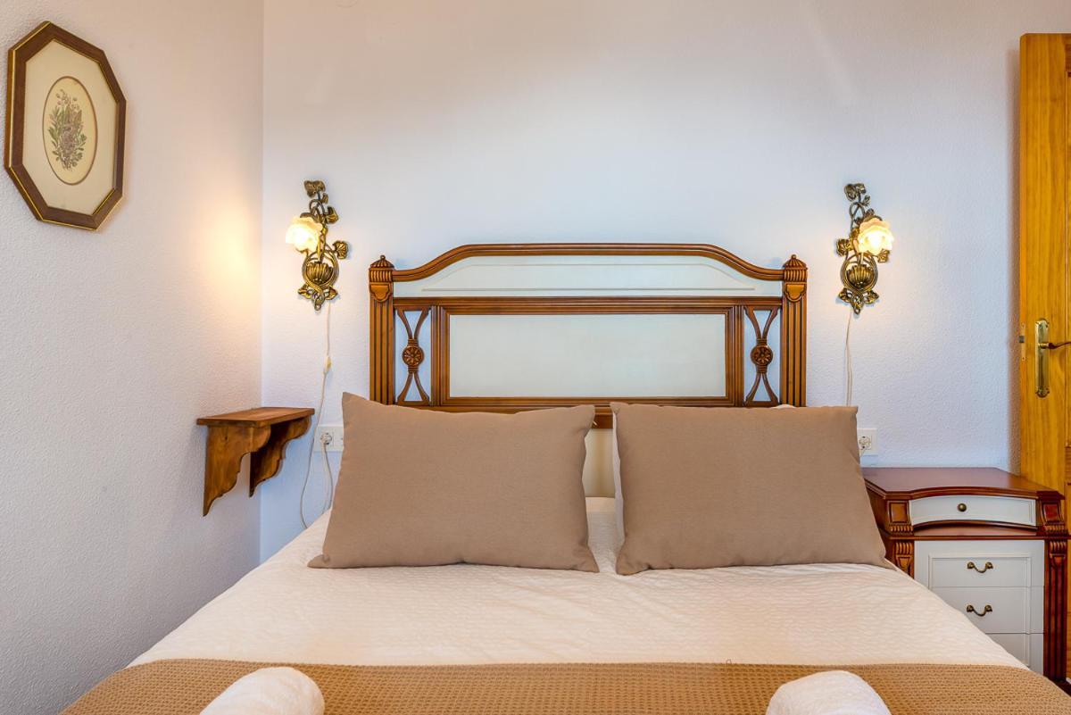 Apartamento Casa Manuela En Capileira - Alpujarra Exterior photo