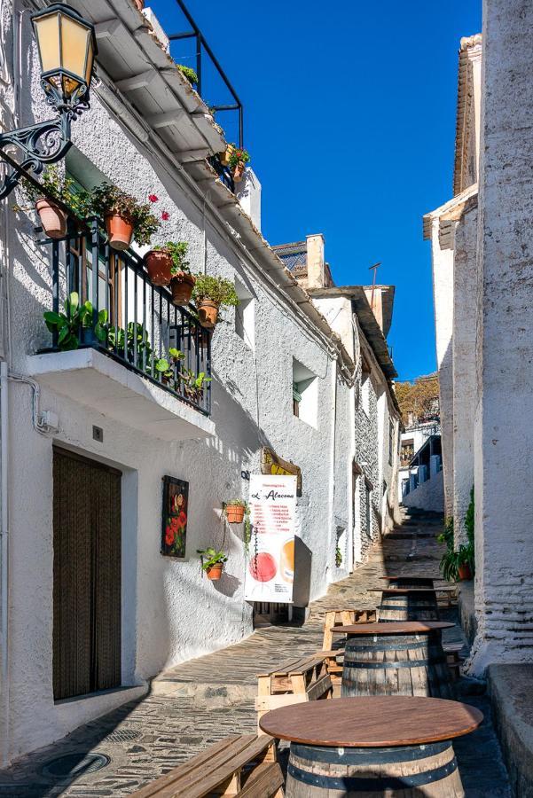Apartamento Casa Manuela En Capileira - Alpujarra Exterior photo