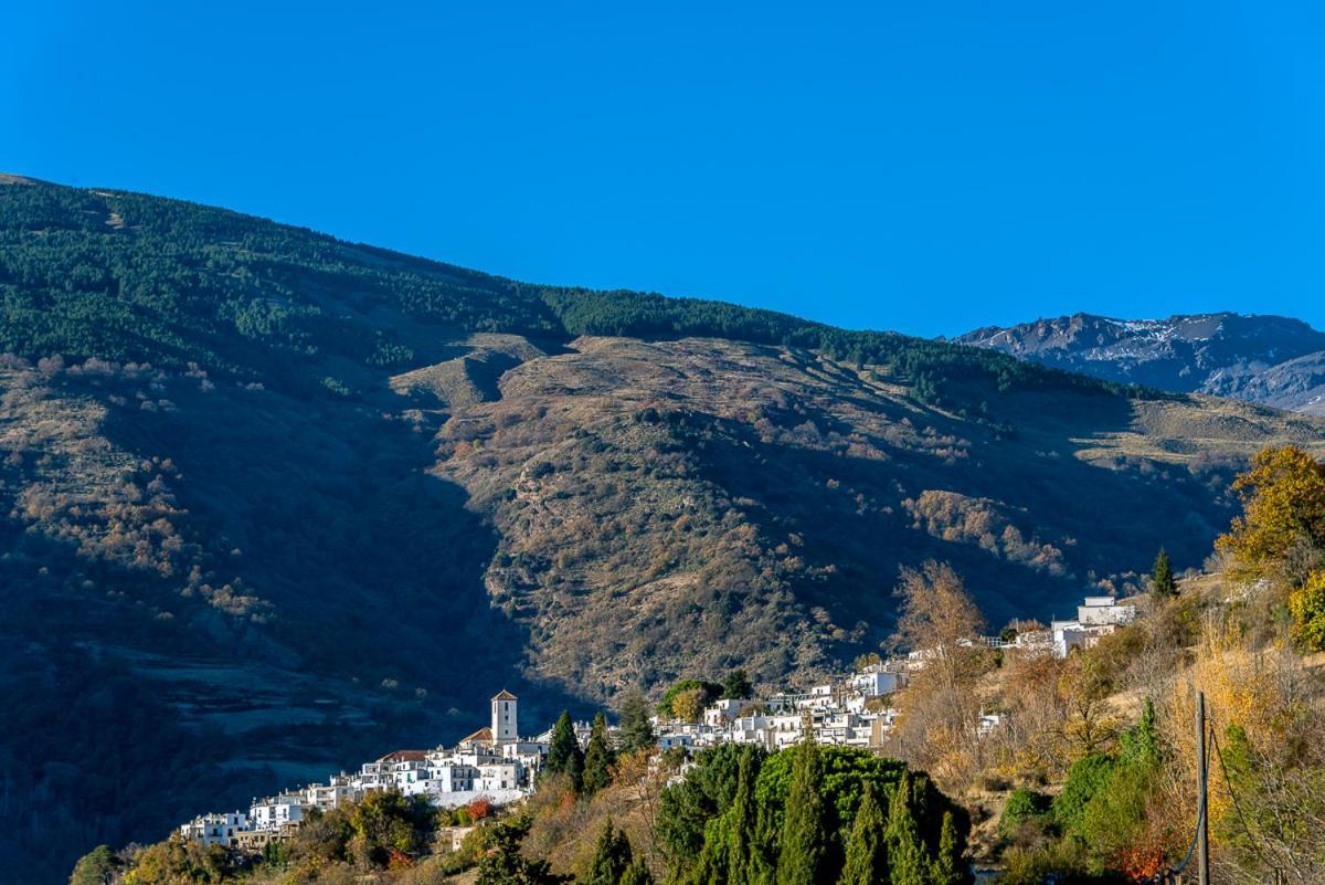 Apartamento Casa Manuela En Capileira - Alpujarra Exterior photo